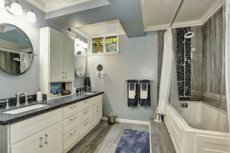 Premium Vanity Areas