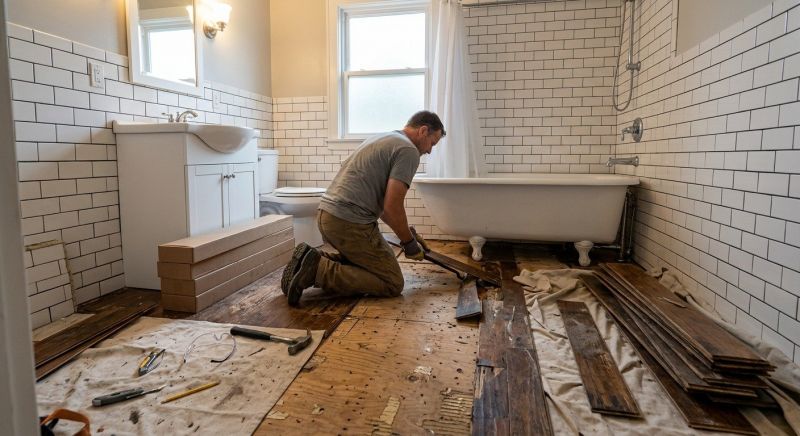 Top Bathroom Remodeling Companies in Athens, TX